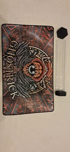 1 Player Custom Playmat photo review