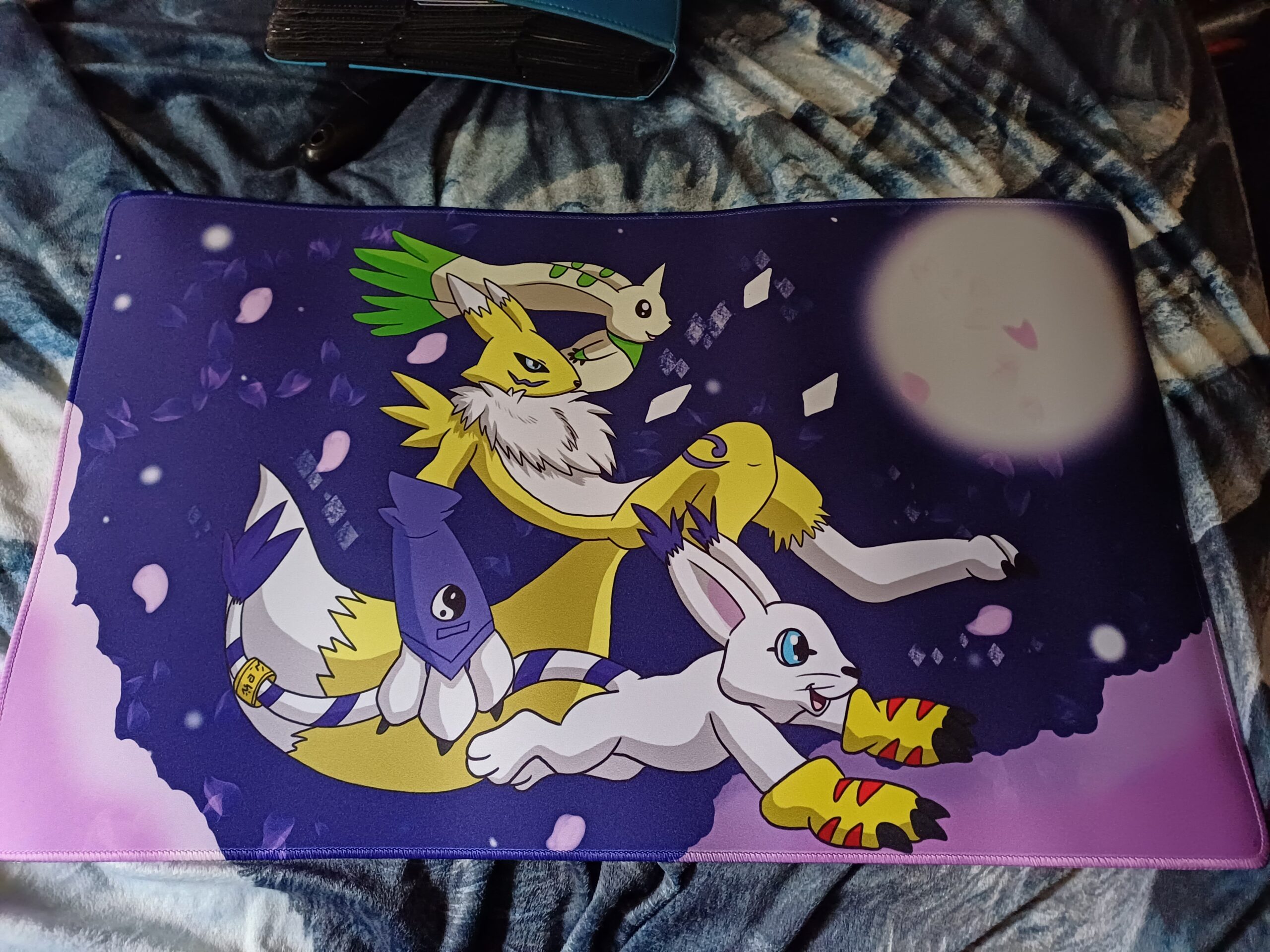 Custom Playmat Die eigene Playmat für Magic oder YuGiOh