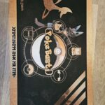 1 Player Custom Playmat photo review