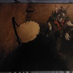 1 Player Custom Playmat photo review