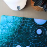 1 Player Custom Playmat photo review