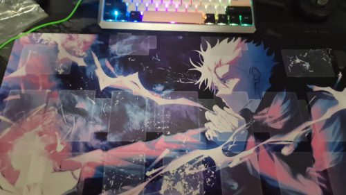 235 One Piece PLAYMAT CUSTOM PLAY MAT ANIME PLAYMAT INCLUDES EXCLUSIVE GUARDIAN PLAYMAT TUBE 
