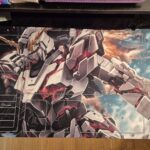 1 Player Custom Playmat photo review