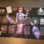 1 Player Custom Playmat photo review