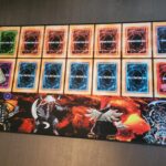 1 Player Custom Playmat photo review