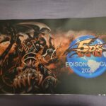1 Player Custom Playmat photo review
