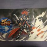 1 Player Custom Playmat photo review