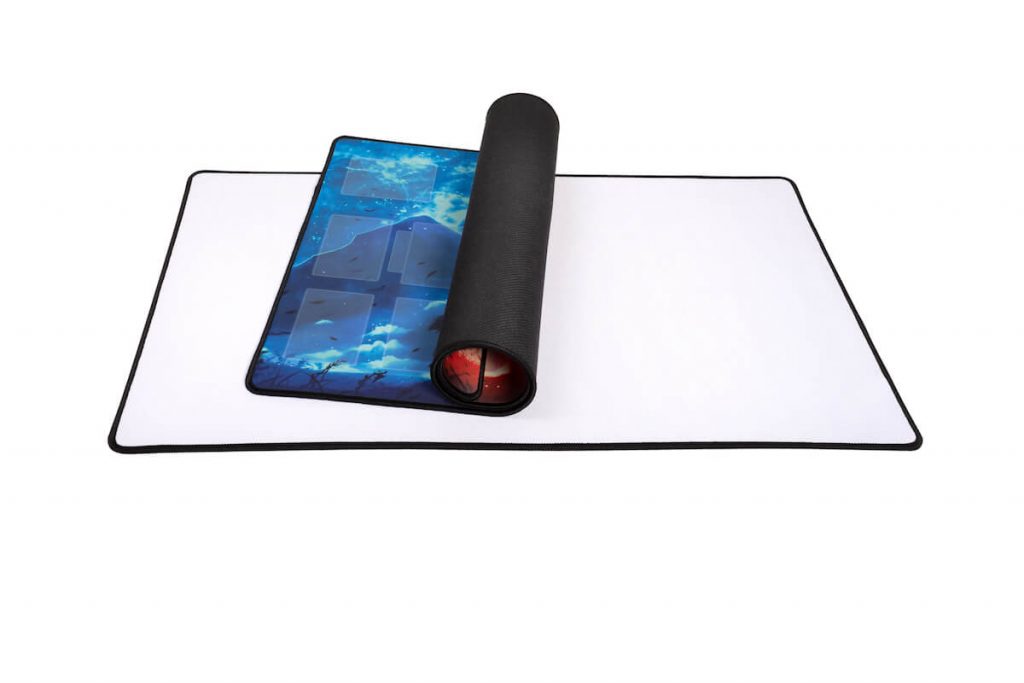 1 Player Custom Playmat Custom Playmat