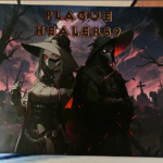 1 Player Custom Playmat photo review