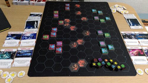 Custom Size - Custom Playmat photo review