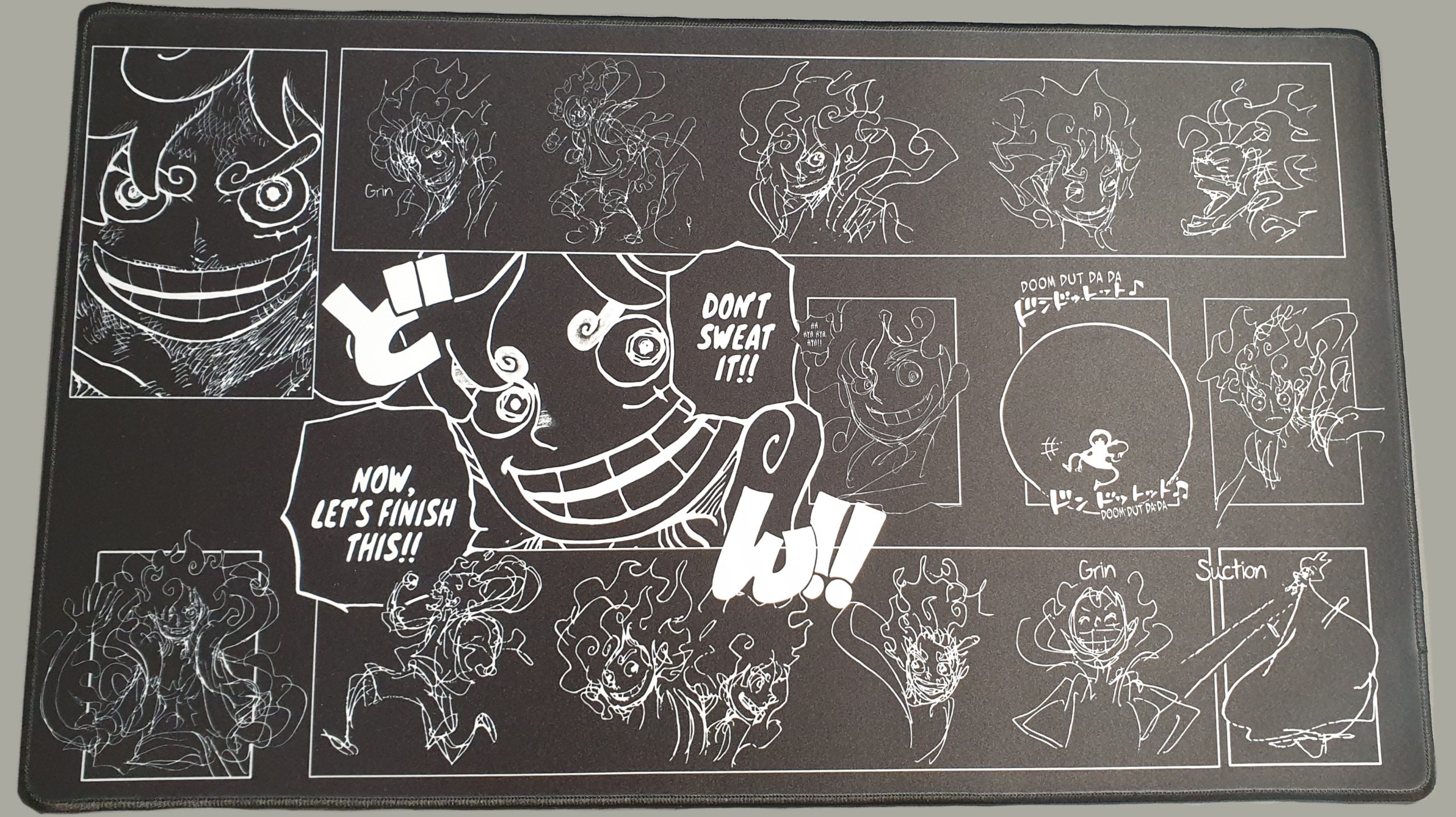 Custom Size Custom Playmat Custom Playmat