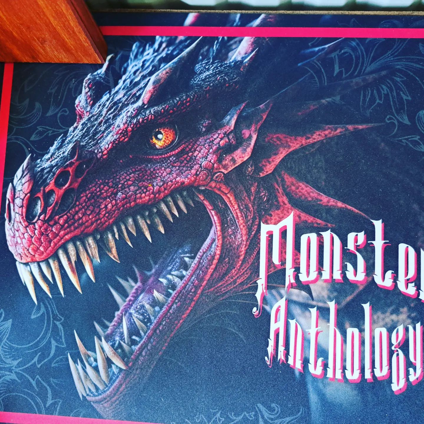 Custom Size Custom Playmat Custom Playmat
