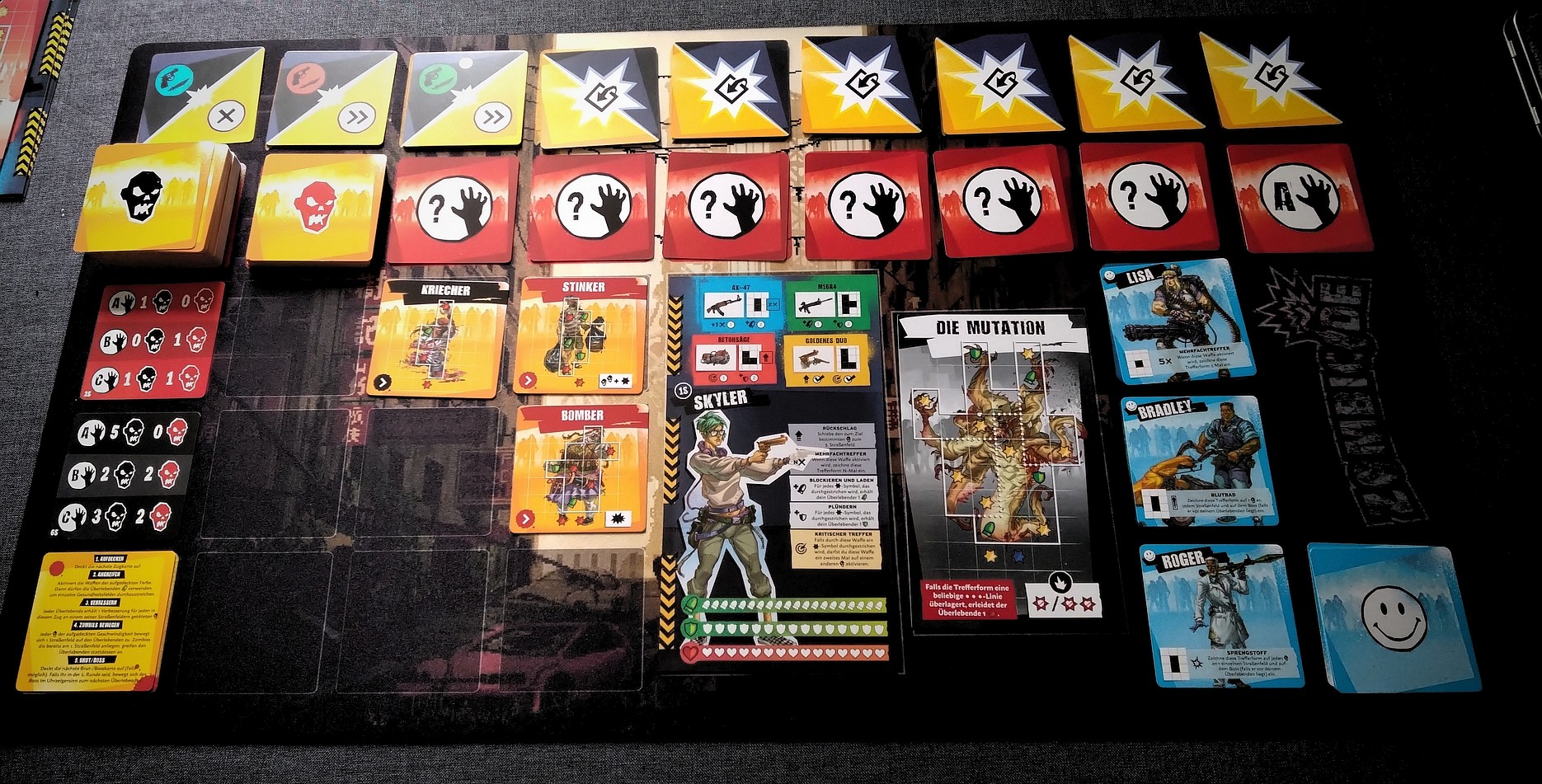 Custom Size Custom Playmat Custom Playmat