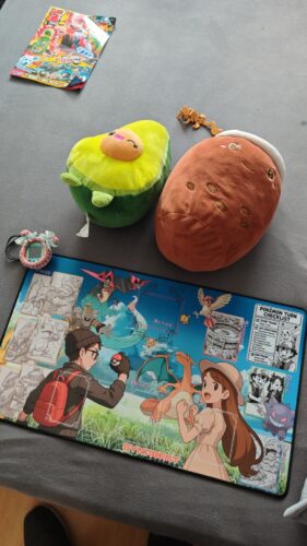 1 Player Custom Playmat (META Special Offer) photo review