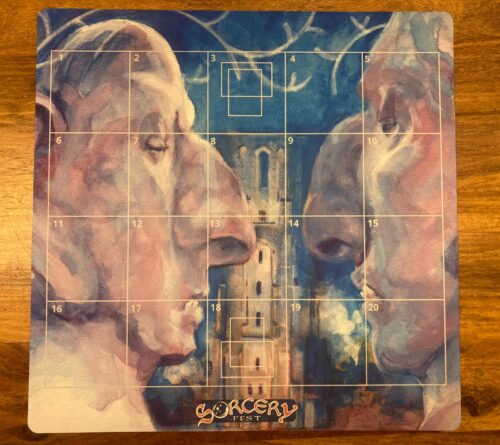 1 Player Custom Playmat (META Special Offer) photo review