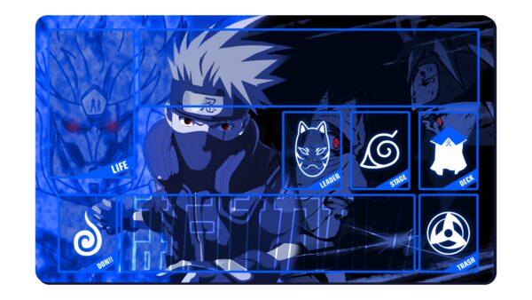 One Piece Playmat - Kakashi